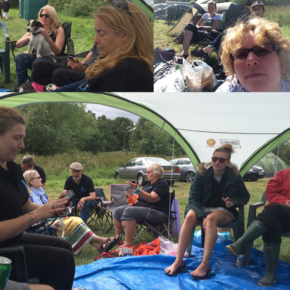 Camping